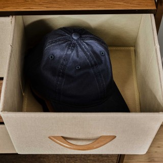 HOMCOM Συρταριέρα με 5 συρτάρια σε ύφασμα και άκαμπτο ράφι, 58x29x9... HOMCOM Συρταριέρα με 5 συρτάρια σε ύφασμα και άκαμπτο ράφι, 58x29x9...