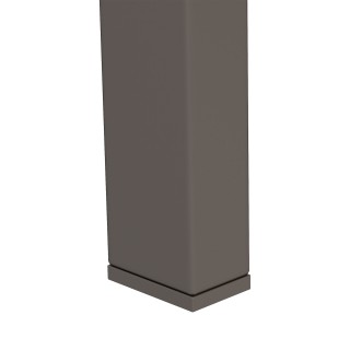 Πλαστικό σετ κήπου 7 τεμαχίων με 6 στοιβαζόμενες καρέκλες και ορθογ... Πλαστικό σετ κήπου 7 τεμαχίων με 6 στοιβαζόμενες καρέκλες και ορθογ...