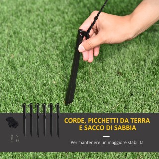 Φουσκωτός Άγιος Βασίλης με Έλκηθρο και 2 Τάρανδους 240 x 57 x 112 c... Φουσκωτός Άγιος Βασίλης με Έλκηθρο και 2 Τάρανδους 240 x 57 x 112 c...