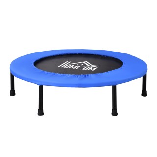 HOMCOM Elastic Trampoline for Jumping Fitness και Home Workout με ε... HOMCOM Elastic Trampoline for Jumping Fitness και Home Workout με ε...