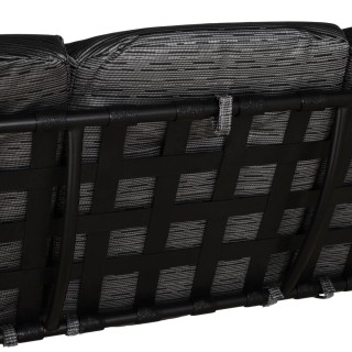 Κάθισμα Outsunny Garden Swing για 3 άτομα με ρυθμιζόμενο κουβούκλιο... Κάθισμα Outsunny Garden Swing για 3 άτομα με ρυθμιζόμενο κουβούκλιο...