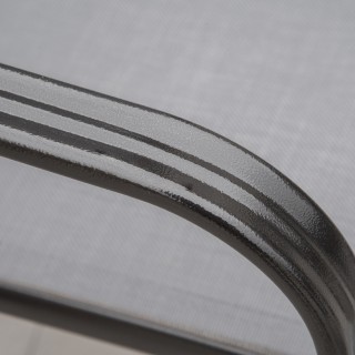 Σετ 4 καρέκλες κήπου που στοιβάζονται και εξοικονομούν χώρο με μπρά... Σετ 4 καρέκλες κήπου που στοιβάζονται και εξοικονομούν χώρο με μπρά...