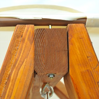 Κούνια Κήπου Outsunny 2 Θέσεων σε ξύλο πεύκου με κουβούκλιο, λευκό ... Κούνια Κήπου Outsunny 2 Θέσεων σε ξύλο πεύκου με κουβούκλιο, λευκό ...