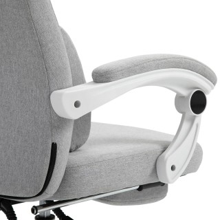 Καρέκλα γραφείου Vinsetto Εργονομική καρέκλα, οσφυϊκό μαξιλάρι, προ...