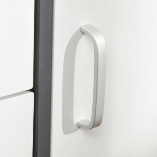 HOMCOM Σχάρα παπουτσιών που εξοικονομεί χώρο για 8 ζευγάρια παπούτσ... HOMCOM Σχάρα παπουτσιών που εξοικονομεί χώρο για 8 ζευγάρια παπούτσ...