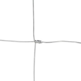 PawHut 26,1m Ρολό από γαλβανισμένο συρματόπλεγμα, Ύψος 1,2m, Ασημί ...