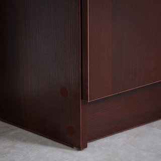 HOMCOM Μοντέρνο Ξύλινο ντουλάπι παπουτσιών που εξοικονομεί χώρο για... HOMCOM Μοντέρνο Ξύλινο ντουλάπι παπουτσιών που εξοικονομεί χώρο για...