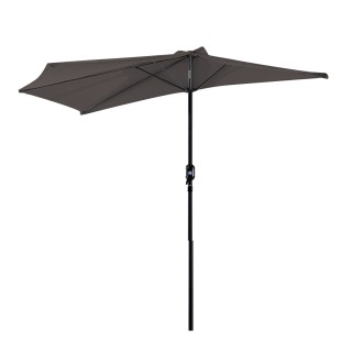 Outsunny Outsunny Outdoor Outdoor Ombrella σε αδιάβροχο Anti UV Pol...