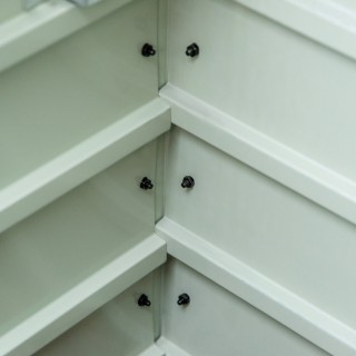 Outsunny Πάγκος αποθήκευσης εξωτερικού χώρου με κλειδί, στήθος κήπο...