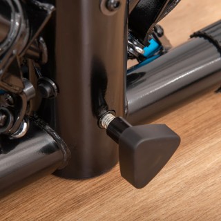 HOMCOM Stepper με οθόνη LCD, ρυθμιζόμενο τιμόνι και ελαστικές ταινί... HOMCOM Stepper με οθόνη LCD, ρυθμιζόμενο τιμόνι και ελαστικές ταινί...