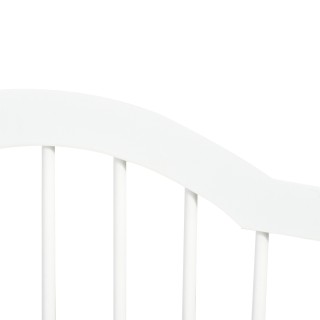 PawHut 3 Section Πτυσσόμενη Ξύλινη Γόμα σκύλου, 154,5x29,5x61cm, Λε...