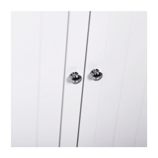 Ντουλάπι Μπάνιου 60 x 30 x 80 cm Kleankin 834-183 Ντουλάπι Μπάνιου 60 x 30 x 80 cm Kleankin 834-183