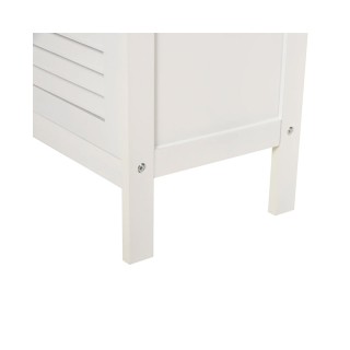 Ντουλάπι Μπάνιου με 2 Ράφια 60 x 30 x 81.6 cm Kleankin 834-217 Ντουλάπι Μπάνιου με 2 Ράφια 60 x 30 x 81.6 cm Kleankin 834-217