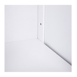 Ντουλάπι Μπάνιου με 4 Συρτάρια 56 x 83 x 30 cm Kleankin 834-181 Ντουλάπι Μπάνιου με 4 Συρτάρια 56 x 83 x 30 cm Kleankin 834-181