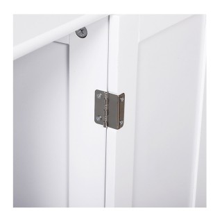 Ντουλάπι Μπάνιου με 4 Συρτάρια 56 x 83 x 30 cm Kleankin 834-181 Ντουλάπι Μπάνιου με 4 Συρτάρια 56 x 83 x 30 cm Kleankin 834-181