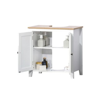 Ντουλάπι Νιπτήρα 60 x 60 x 30 cm Kleankin 834-306 Ντουλάπι Νιπτήρα 60 x 60 x 30 cm Kleankin 834-306