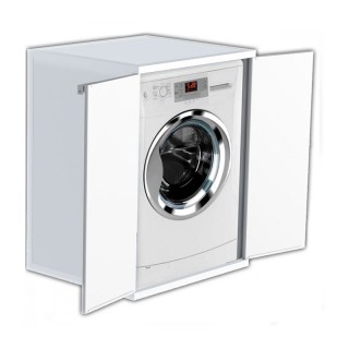 Ντουλάπι Πλυντηρίου 68 x 57.5 x 88 cm MWS17001 Ντουλάπι Πλυντηρίου 68 x 57.5 x 88 cm MWS17001