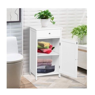 Ντουλάπι Μπάνιου 43 x 34 x 77 cm Kleankin 834-184 Ντουλάπι Μπάνιου 43 x 34 x 77 cm Kleankin 834-184