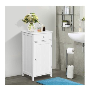 Ντουλάπι Μπάνιου 43 x 34 x 77 cm Kleankin 834-184 Ντουλάπι Μπάνιου 43 x 34 x 77 cm Kleankin 834-184