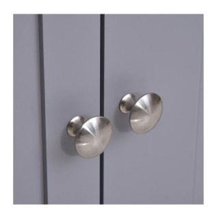 Ντουλάπι Νιπτήρα 60 x 30 x 60 cm Kleankin 834-279