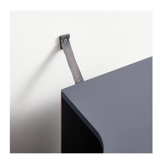 Ντουλάπι Νιπτήρα 60 x 30 x 60 cm VASAGLE BBC001G01