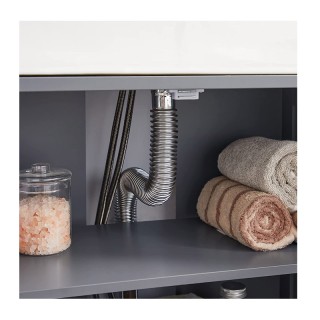 Ντουλάπι Νιπτήρα 60 x 30 x 60 cm VASAGLE BBC001G01