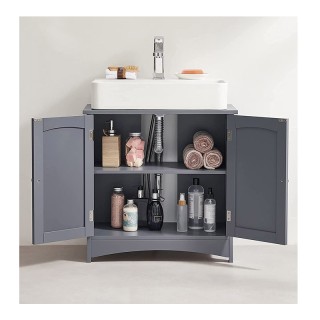 Ντουλάπι Νιπτήρα 60 x 30 x 60 cm VASAGLE BBC001G01