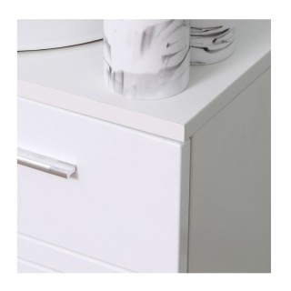 Ντουλάπι Νιπτήρα 60 x 30 x 62.5 cm Kleankin 834-375