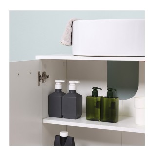 Ντουλάπι Νιπτήρα 60 x 30 x 62.5 cm Kleankin 834-375 Ντουλάπι Νιπτήρα 60 x 30 x 62.5 cm Kleankin 834-375