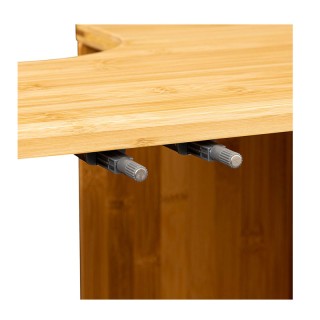 Ντουλάπι Νιπτήρα 69.5 x 33.5 x 80.2 cm 5Five Simply Smart 174829 Ντουλάπι Νιπτήρα 69.5 x 33.5 x 80.2 cm 5Five Simply Smart 174829