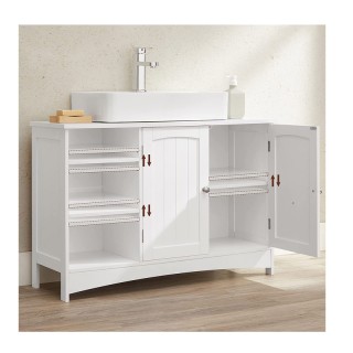 Ντουλάπι Νιπτήρα 90 x 30 x 60 cm VASAGLE BBC410P31