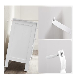 Ντουλάπι Νιπτήρα 90 x 30 x 60 cm VASAGLE BBC410P31