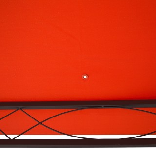 Outsunny Ανταλλακτική οροφής για Gazebo 3x3m σε αδιάβροχο Anti-UV π...