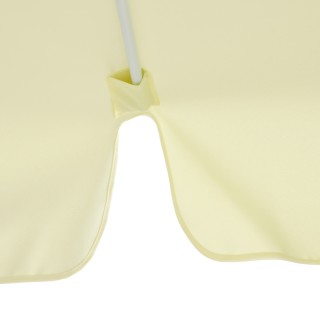 Ομπρέλα κήπου Outsunny 2,5 m ρυθμιζόμενου ύψους σε αλουμίνιο, μέταλ... Ομπρέλα κήπου Outsunny 2,5 m ρυθμιζόμενου ύψους σε αλουμίνιο, μέταλ...