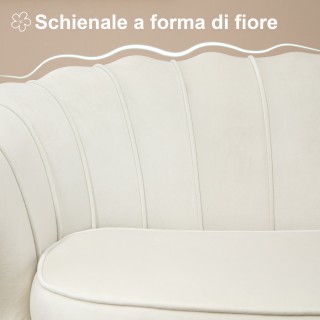 Vintage Industrial Chic 2θέσιος καναπές, γαλλικός καναπές βελούδου ... Vintage Industrial Chic 2θέσιος καναπές, γαλλικός καναπές βελούδου ...