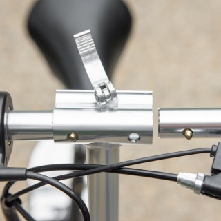 HomCom Electric Scooter για Παιδιά με Φρένο και Kickstand, Μαύρο AA...