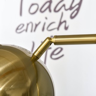 HOMCOM Μοντέρνο φωτιστικό δαπέδου με στρογγυλό φωτιστικό δαπέδου κα... HOMCOM Μοντέρνο φωτιστικό δαπέδου με στρογγυλό φωτιστικό δαπέδου κα...