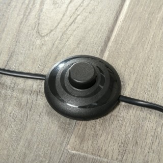 HOMCOM Μοντέρνο φωτιστικό δαπέδου με στρογγυλό φωτιστικό δαπέδου κα... HOMCOM Μοντέρνο φωτιστικό δαπέδου με στρογγυλό φωτιστικό δαπέδου κα...