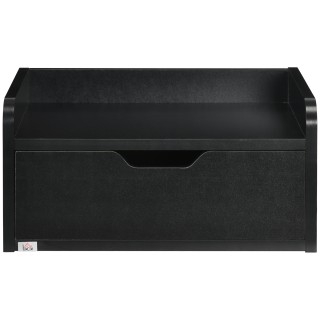 Σετ Κρεμαστά Ξύλινα Κομοδίνα 40 x 30 x 19.5 cm 2 τμχ Χρώματος Μαύρο... Σετ Κρεμαστά Ξύλινα Κομοδίνα 40 x 30 x 19.5 cm 2 τμχ Χρώματος Μαύρο...