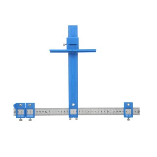 Οδηγός - Μέτρο Διάνοιξης Οπών 250 mm TAGRED TA4103 Οδηγός - Μέτρο Διάνοιξης Οπών 250 mm TAGRED TA4103