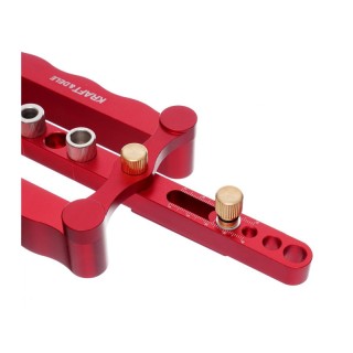 Οδηγός Τρυπήματος για Πείρους και Καβίλιες Kraft&Dele KD-10572 Οδηγός Τρυπήματος για Πείρους και Καβίλιες Kraft&Dele KD-10572