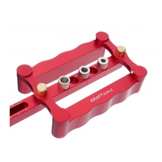 Οδηγός Τρυπήματος για Πείρους και Καβίλιες Kraft&Dele KD-10572