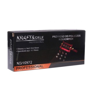 Οδηγός Τρυπήματος για Πείρους και Καβίλιες Kraft&Dele KD-10572