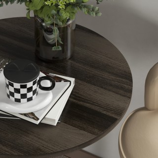 Τραπέζι HOMCOM High Bar με Ρυθμιζόμενο Ύψος, Περιστρεφόμενη κορυφή ...