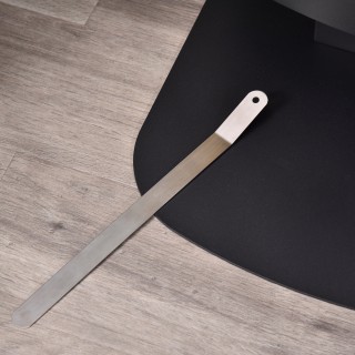 Τζάκι HOMCOM Βιοαιθανόλης με Δεξαμενή 1,5L, Κάλυψη έως 20㎡, 46,5x53...