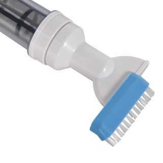 Outsunny φορητή και ασύρματη ηλεκτρική σκούπα πισίνας με κοντάρι 3 ... Outsunny φορητή και ασύρματη ηλεκτρική σκούπα πισίνας με κοντάρι 3 ...