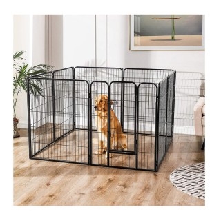 Οκτάγωνο Μεταλλικό Κλουβί - Πάρκο Εκπαίδευσης Σκύλου Βαρέως Τύπου 7... Οκτάγωνο Μεταλλικό Κλουβί - Πάρκο Εκπαίδευσης Σκύλου Βαρέως Τύπου 7...