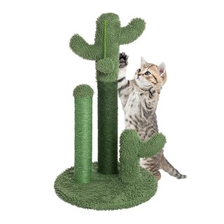 Ονυχοδρόμιο Γάτας Κάκτος 44 x 72 cm Bakaji 02814738 Ονυχοδρόμιο Γάτας Κάκτος 44 x 72 cm Bakaji 02814738