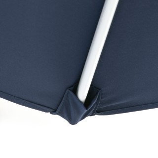 Ομπρέλα κήπου Outsunny με ρυθμιζόμενο ύψος σε μέταλλο και πολυεστέρ... Ομπρέλα κήπου Outsunny με ρυθμιζόμενο ύψος σε μέταλλο και πολυεστέρ...