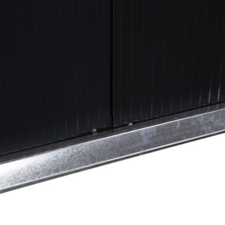 Υπόστεγο κήπου Outsunny με 2 συρόμενες πόρτες και 4 αεραγωγούς, σε ... Υπόστεγο κήπου Outsunny με 2 συρόμενες πόρτες και 4 αεραγωγούς, σε ...